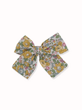 Load image into Gallery viewer, Livy Lou Collection Liberty of London, Betsy Anne Yellow