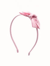 Load image into Gallery viewer, Rosie Baby Pink Cotton Headband / Livy Lou Collection
