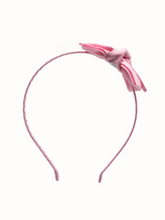 Load image into Gallery viewer, Rosie Baby Pink Cotton Headband / Livy Lou Collection