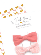Load image into Gallery viewer, Preppy Schoolgirl Party Favors Pack