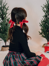 Load image into Gallery viewer, Ruby Mini Fable Bows ( 2 piece sets)