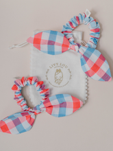 Load image into Gallery viewer, Samantha Mommy and Me Scrunchie Set