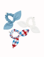 Load image into Gallery viewer, Patricia Scrunchie Set (3 pieces)