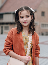 Load image into Gallery viewer, Brianna Pinwheel Bow