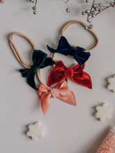 Load image into Gallery viewer, Morgan Baby Bow Headband