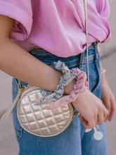Load image into Gallery viewer, Harper Liberty of London Mommy and Me Scrunchies / Livy Lou Collection