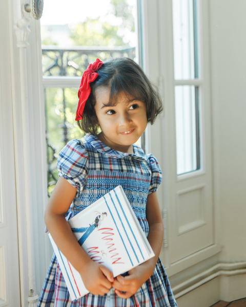 A Walk Through Paris and Into the Heart of Charlotte Sy Dimby