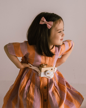 Load image into Gallery viewer, Nessa Rose Liberty of London Classic Bow
