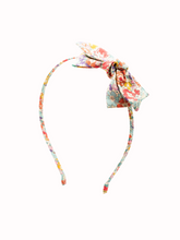Load image into Gallery viewer, Claudia Liberty of London Girls Bow Headband
