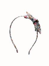 Load image into Gallery viewer, Lea Liberty of London Girls headband / Livy Lou Collection
