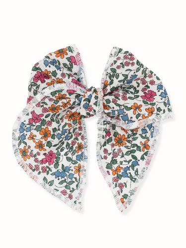 Lea Liberty of London Large fable bow / Livy Lou Collection