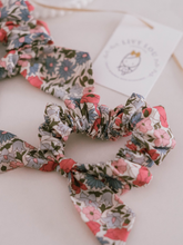 Load image into Gallery viewer, Macy Liberty of London Classic Scrunchie
