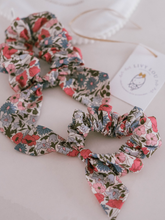 Load image into Gallery viewer, Macy Liberty of London Classic Scrunchie
