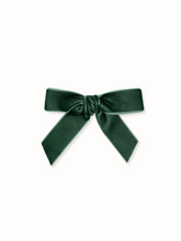 Load image into Gallery viewer, Emma Midi Velvet Ribbon Classic Bow
