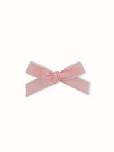 Load image into Gallery viewer, Kayla Velvet Ribbon Bow
