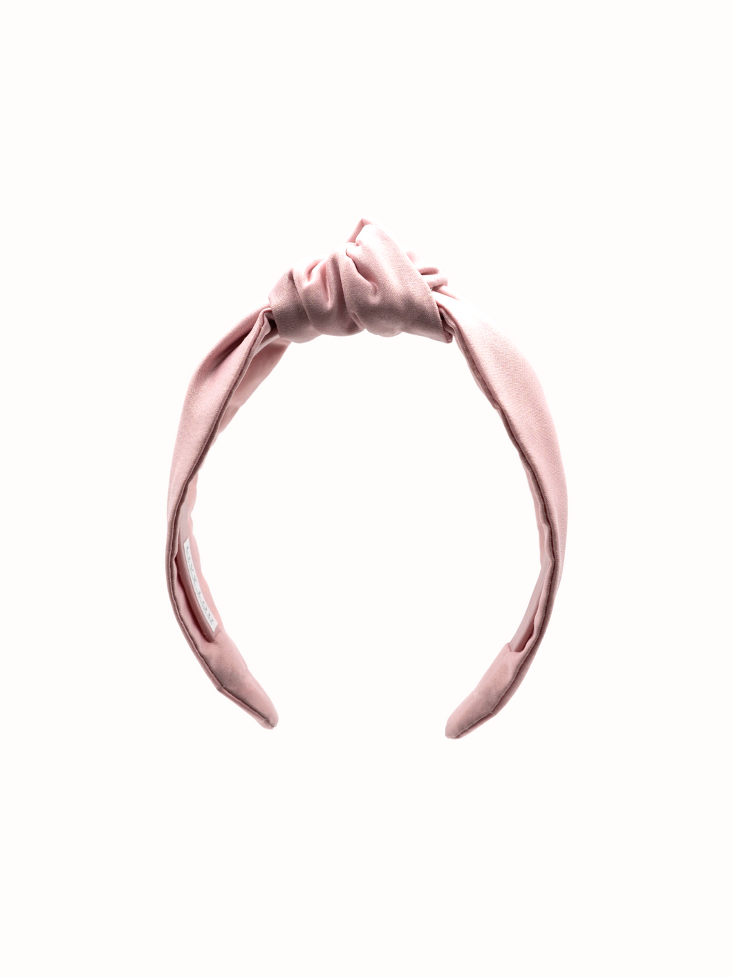 Livy Lou Collection Pink Knotted Headband