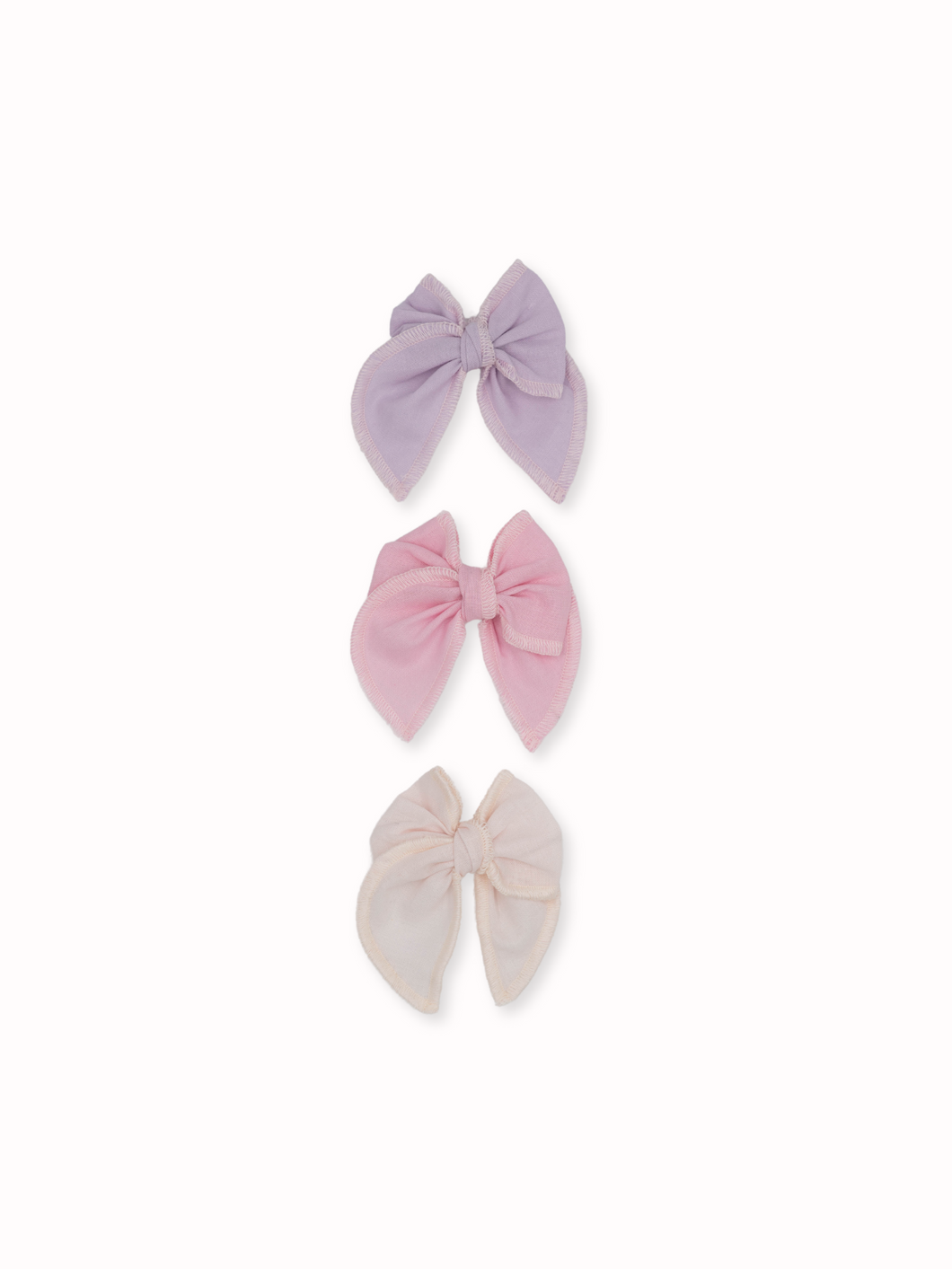 Bella Mini Fable Clips ( Set of 3 )