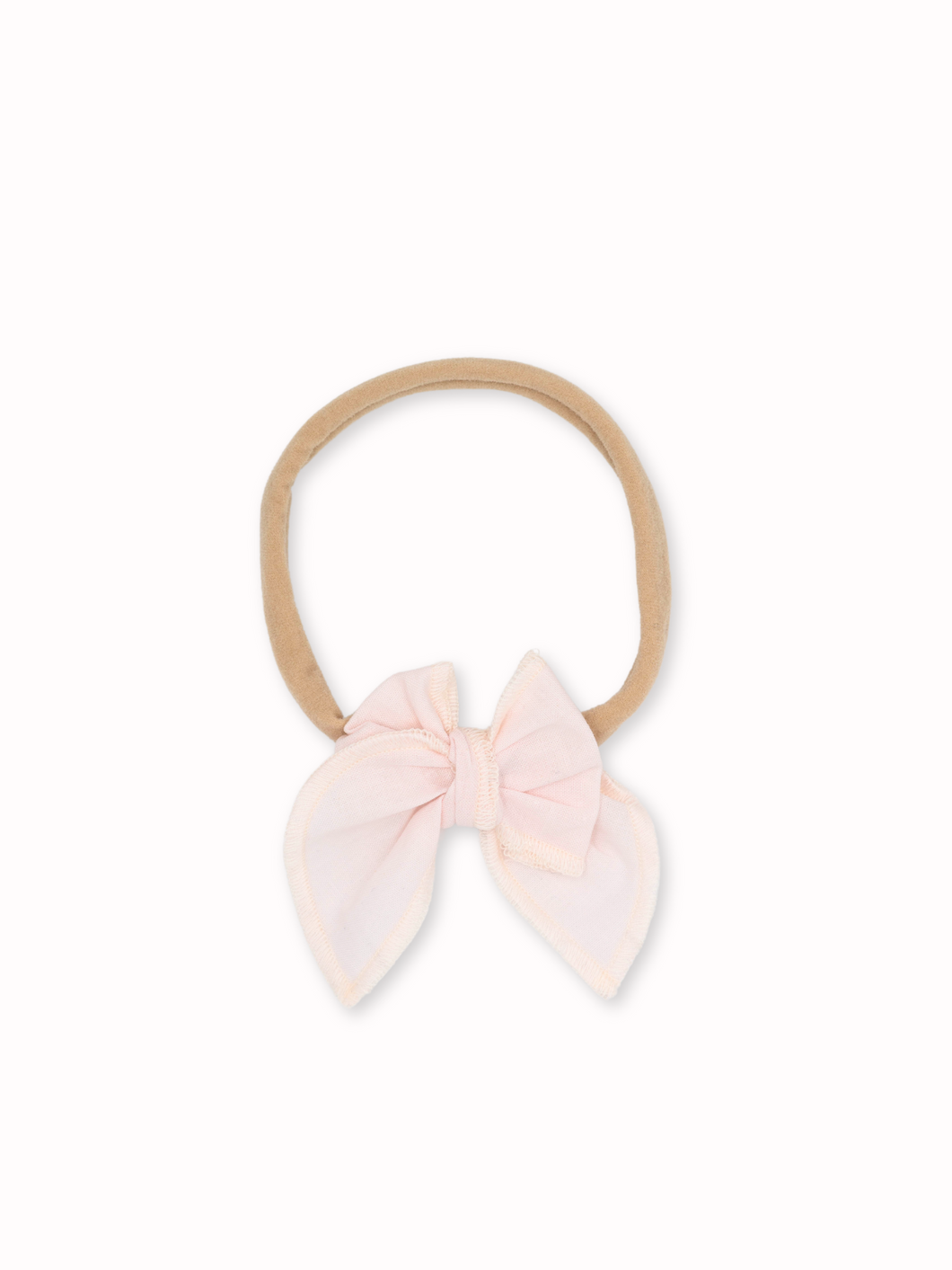 Bella Mini Fable Baby Bow Headband