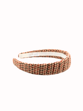 Load image into Gallery viewer, Houndstooth Headband Livy Lou Collection
