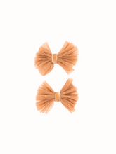 Load image into Gallery viewer, Tulle Baby Bows, Livy Lou Collection
