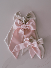 Load image into Gallery viewer, Bella Silk Classic Bow
