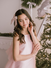 Load image into Gallery viewer, Bella Silk Classic Bow
