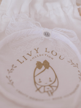 Load image into Gallery viewer, Belle Epoque White Lace Headband

