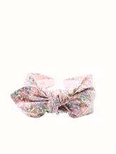 Load image into Gallery viewer, Michelle Liberty of London Girls Knotted Headband
