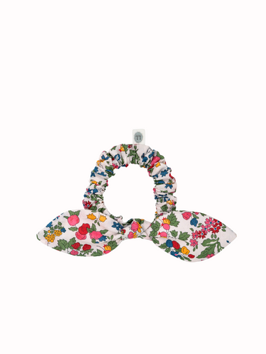 Liberty of London Fabric Tana Lawn Scrunchie Livy Lou Collection
