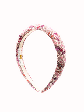 Load image into Gallery viewer, Elise Liberty of London Classic Padded Headband
