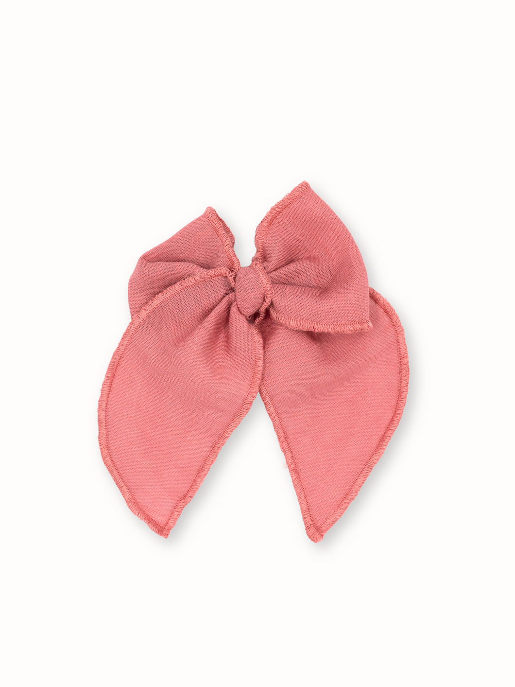 Mia Linen Fable Bow