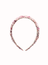 Load image into Gallery viewer, Elise Liberty of London Classic Padded Headband
