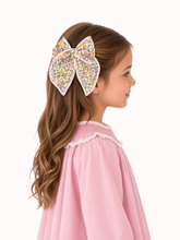 Load image into Gallery viewer, Goldie Liberty Fable Bow
