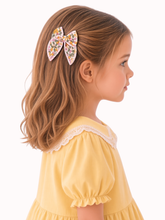 Load image into Gallery viewer, Goldie Liberty Mini Fable Bows
