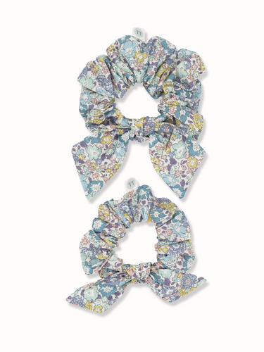 Harper Liberty of London Mommy and Me Scrunchies / Livy Lou Collection