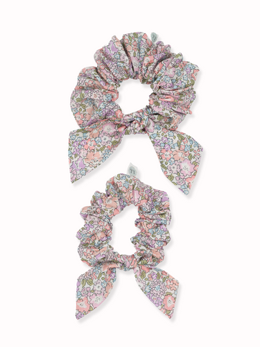 Michelle Liberty of London Mommy and Me Scrunchies / Livy Lou Collection