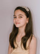 Load image into Gallery viewer, Livy Lou Collection Headband, Liberty of London, Spring and Summer perfect for kids and tweens
