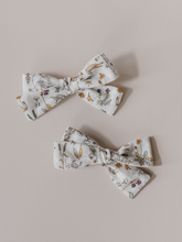 Load image into Gallery viewer, Livy Lou Collection Kelly Pinwheel Bow in Liberty of London
