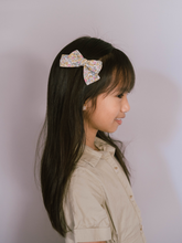 Load image into Gallery viewer, Liberty of London Pinwheel Bow, Livy Lou Collection
