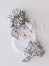 Load image into Gallery viewer, Harper Liberty of London Mommy and Me Scrunchies / Livy Lou Collection
