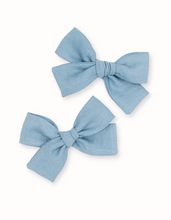 Load image into Gallery viewer, Marina Pinwheel Bow Livy Lou Collection
