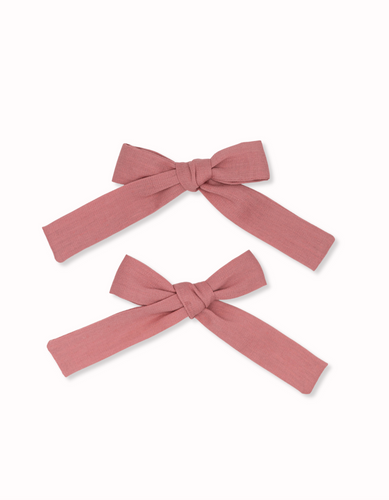 Livy Lou Collection Mia Schoolgirl bow