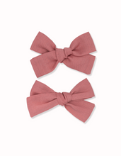 Load image into Gallery viewer, Livy Lou Collection Mia Pinwheel Bow
