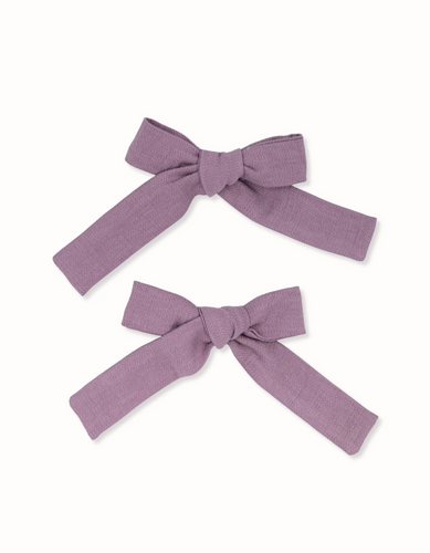 Livy Lou Collection Phoebe Schoolgirl bow