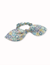 Load image into Gallery viewer, Harper Scrunchie in Liberty of London Fabric
