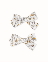 Load image into Gallery viewer, Livy Lou Collection Kelly Pinwheel Bow in Liberty of London
