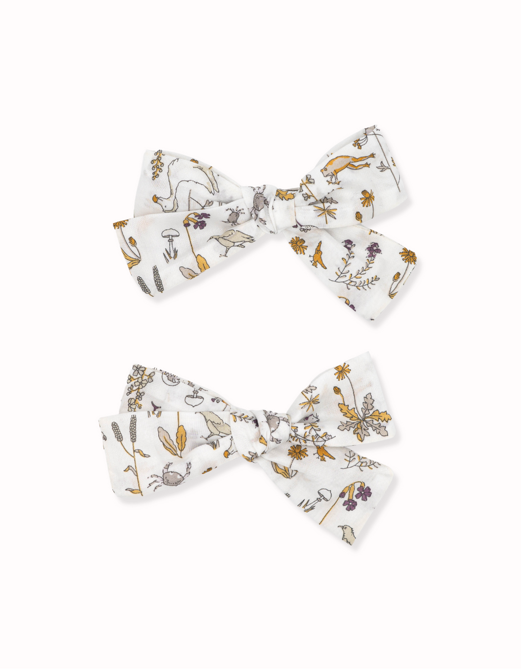 Livy Lou Collection Kelly Pinwheel Bow in Liberty of London