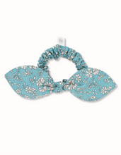 Load image into Gallery viewer, Liberty of London fabric light teal tana Lawn Livy lou collection
