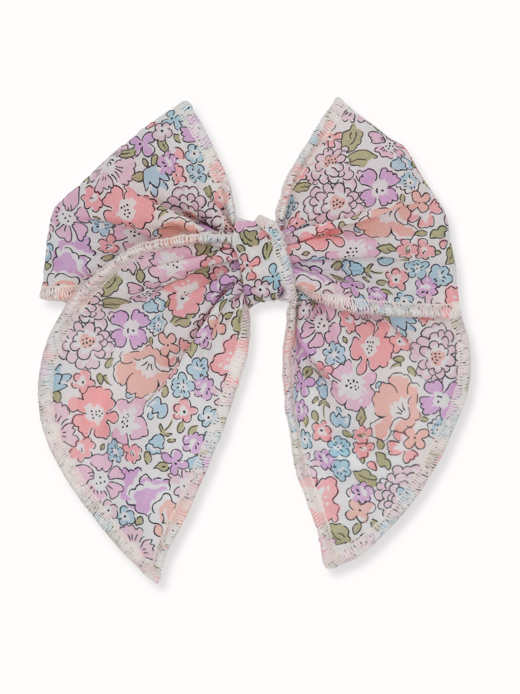 Livy Lou Collection, Liberty of London headband, Michelle Tana  Lawn Cotton Pink, Spring and Summer Collection