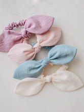 Load image into Gallery viewer, Livy Lou Collection Scrunchies
